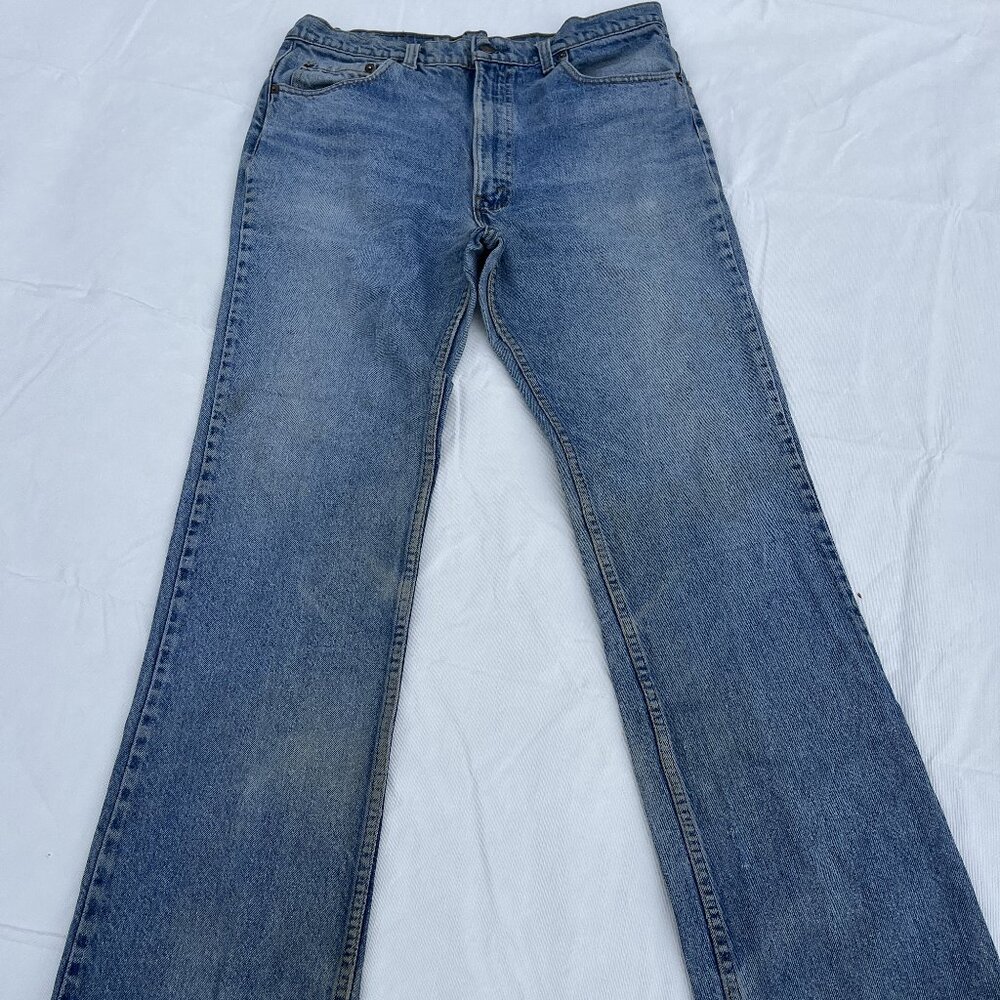 Vintage Levis Jeans Size 36x34